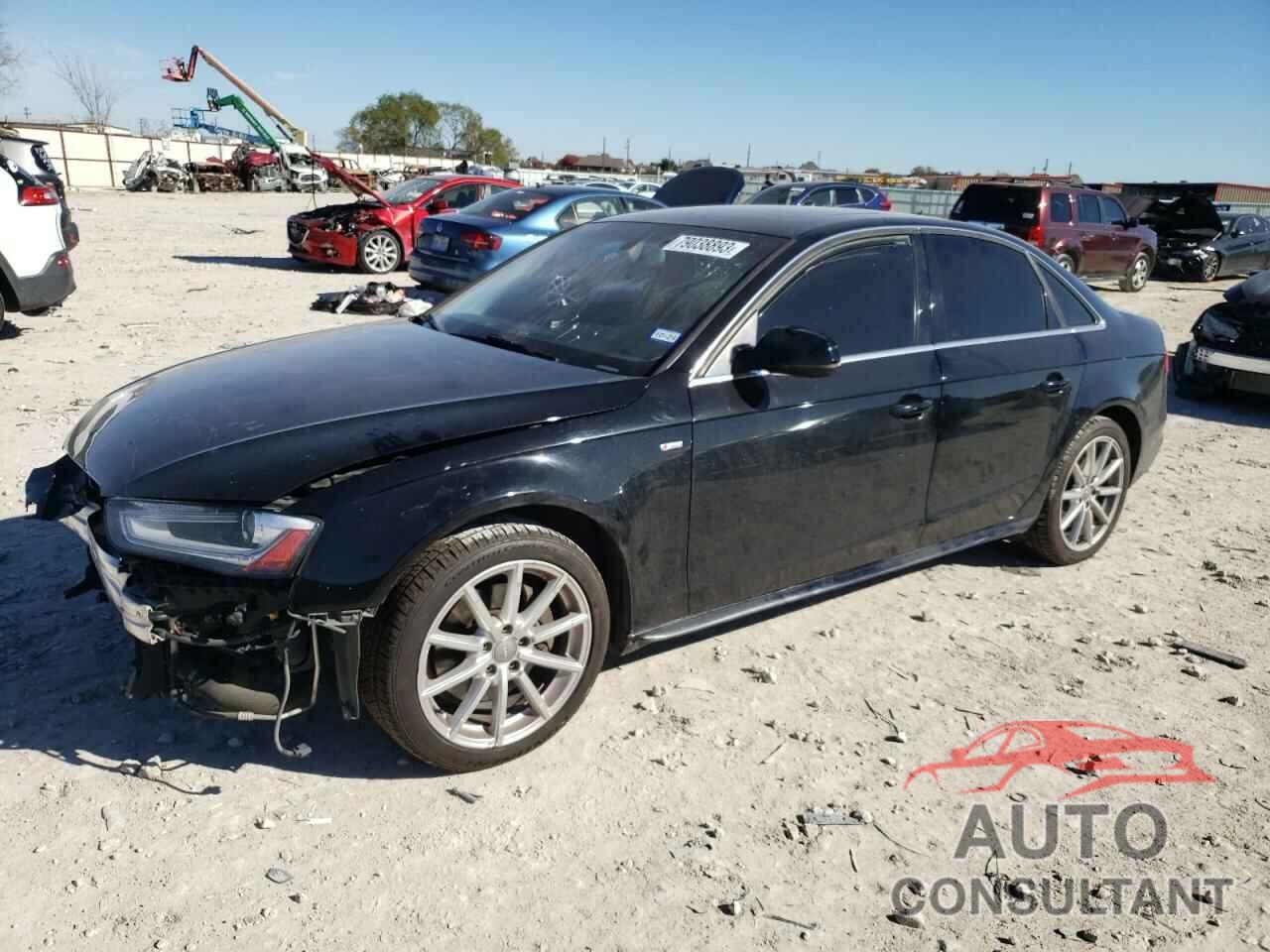 AUDI A4 2015 - WAUFFAFL3FN027153