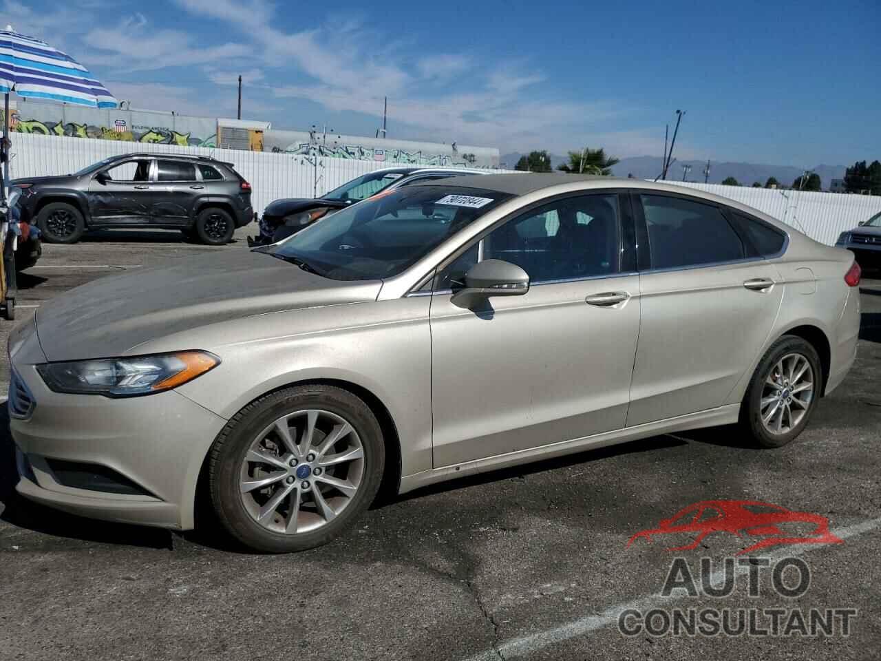 FORD FUSION 2017 - 3FA6P0H79HR349215