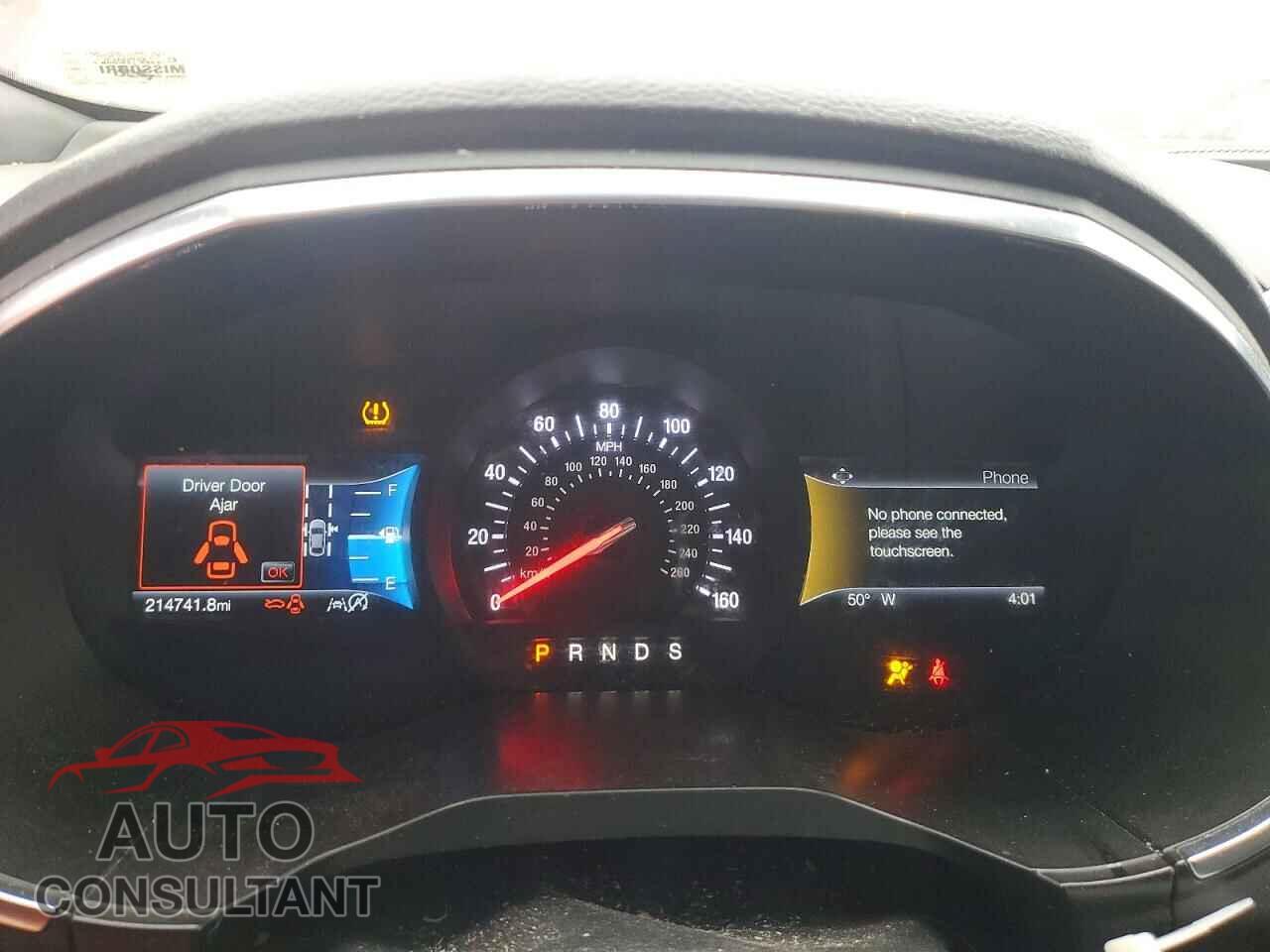 FORD EDGE 2020 - 2FMPK4AP2LBA12077