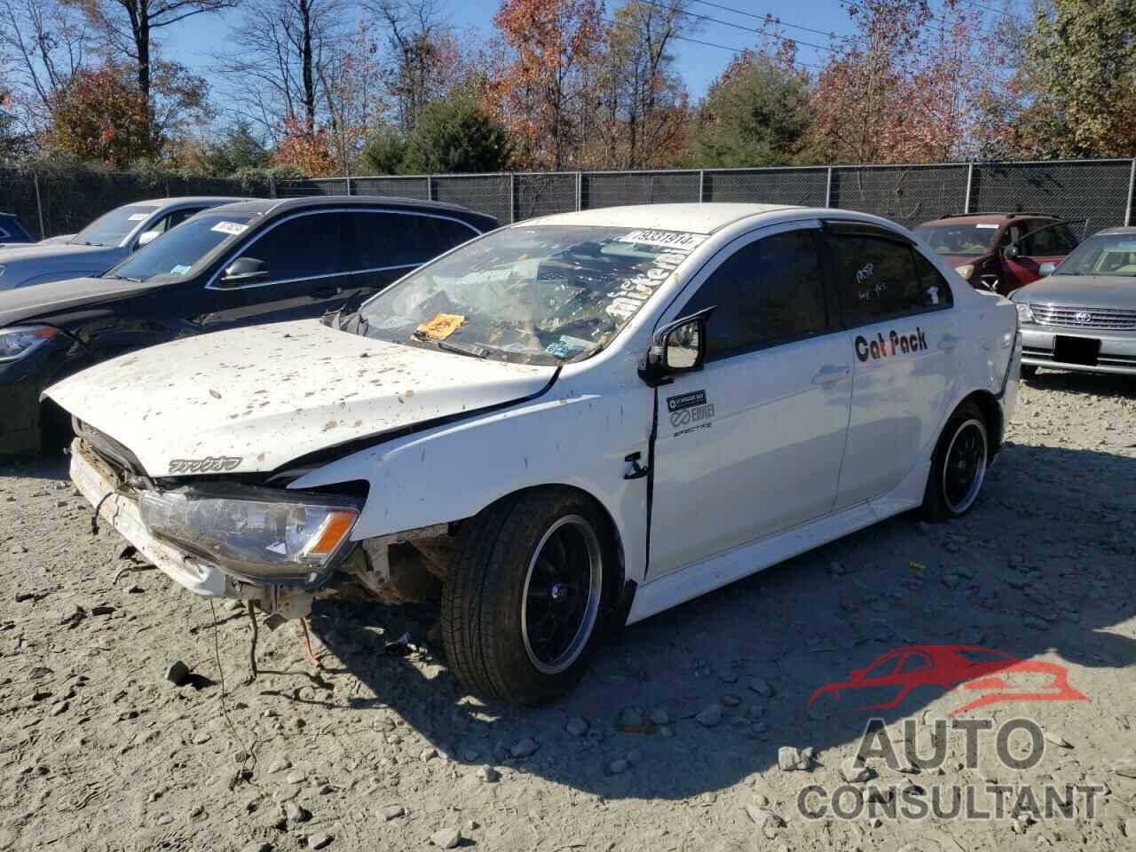 MITSUBISHI LANCER 2015 - JA32U2FUXFU007900