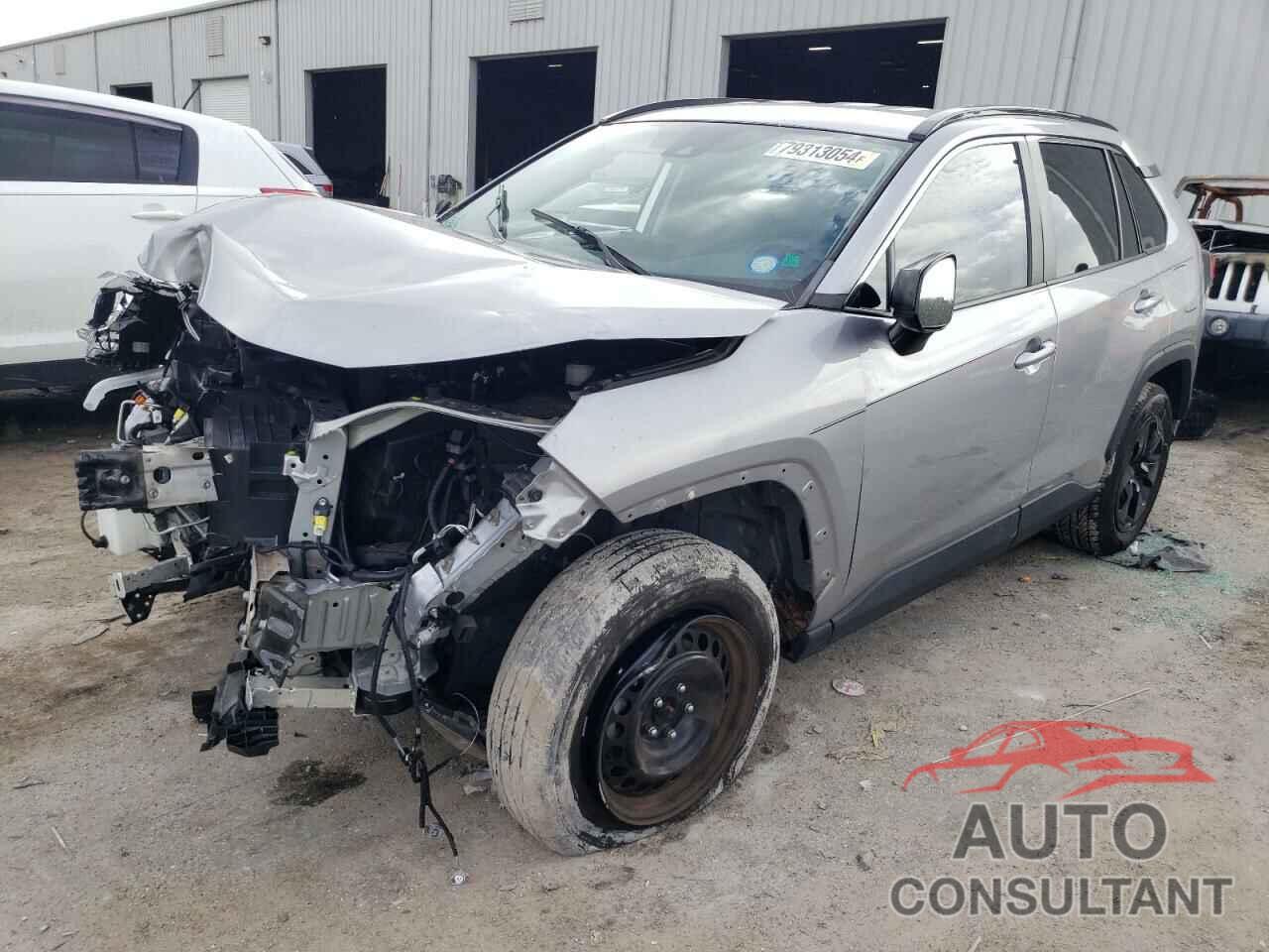 TOYOTA RAV4 2021 - 2T3H1RFV5MC125666