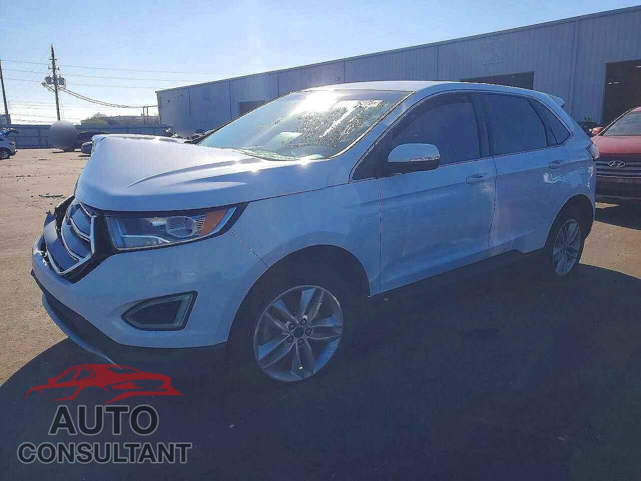 FORD EDGE 2015 - 2FMPK3J90FBB07785