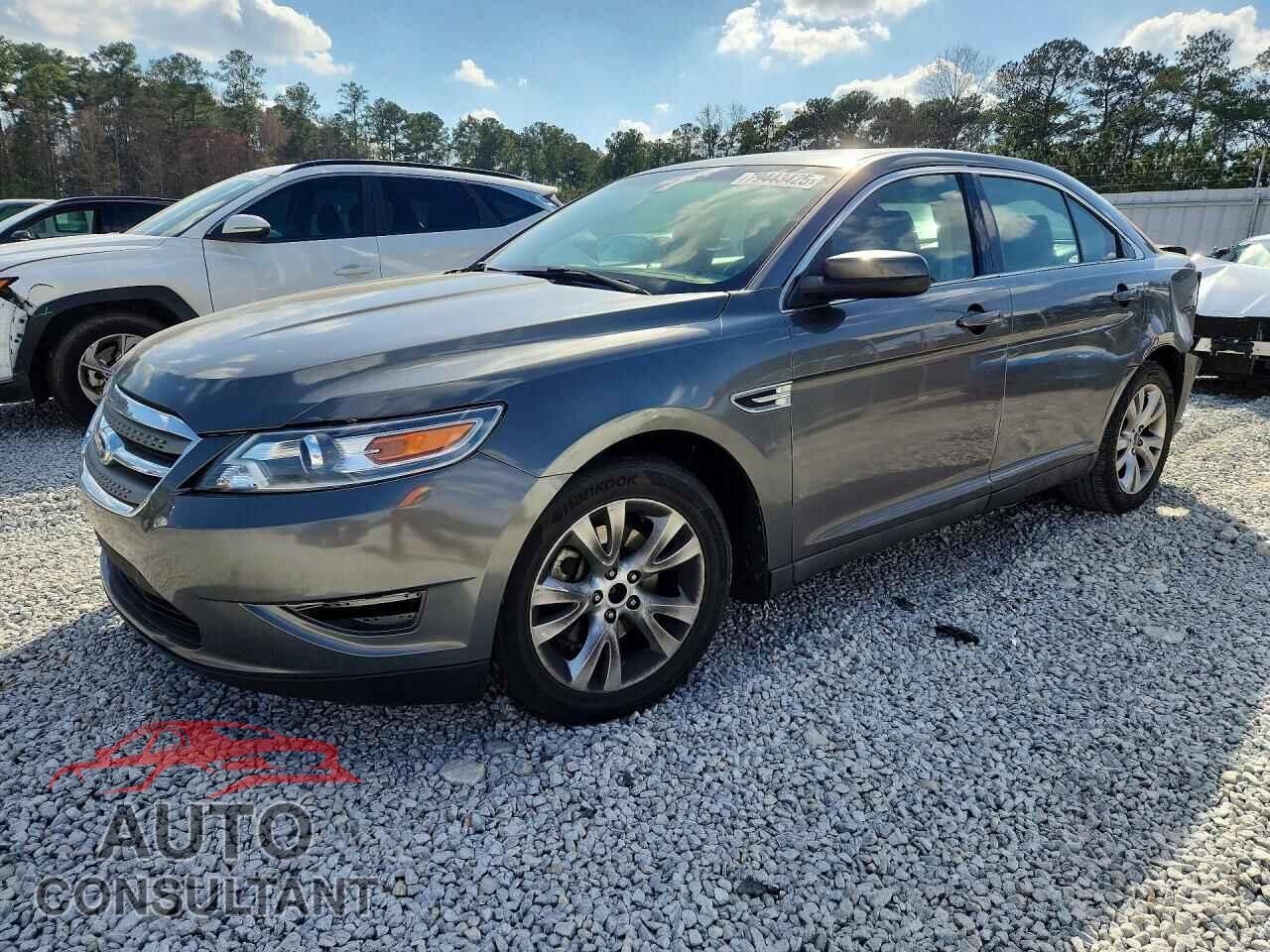 FORD TAURUS 2011 - 1FAHP2EW2BG115500