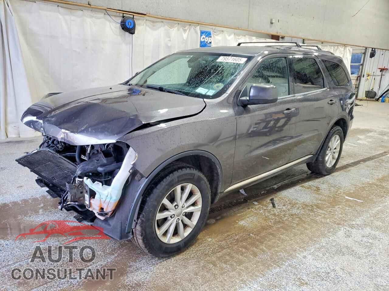 DODGE DURANGO 2014 - 1C4RDJAG6EC514308