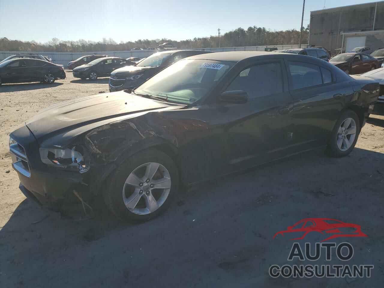 DODGE CHARGER 2012 - 2C3CDXBG1CH124111