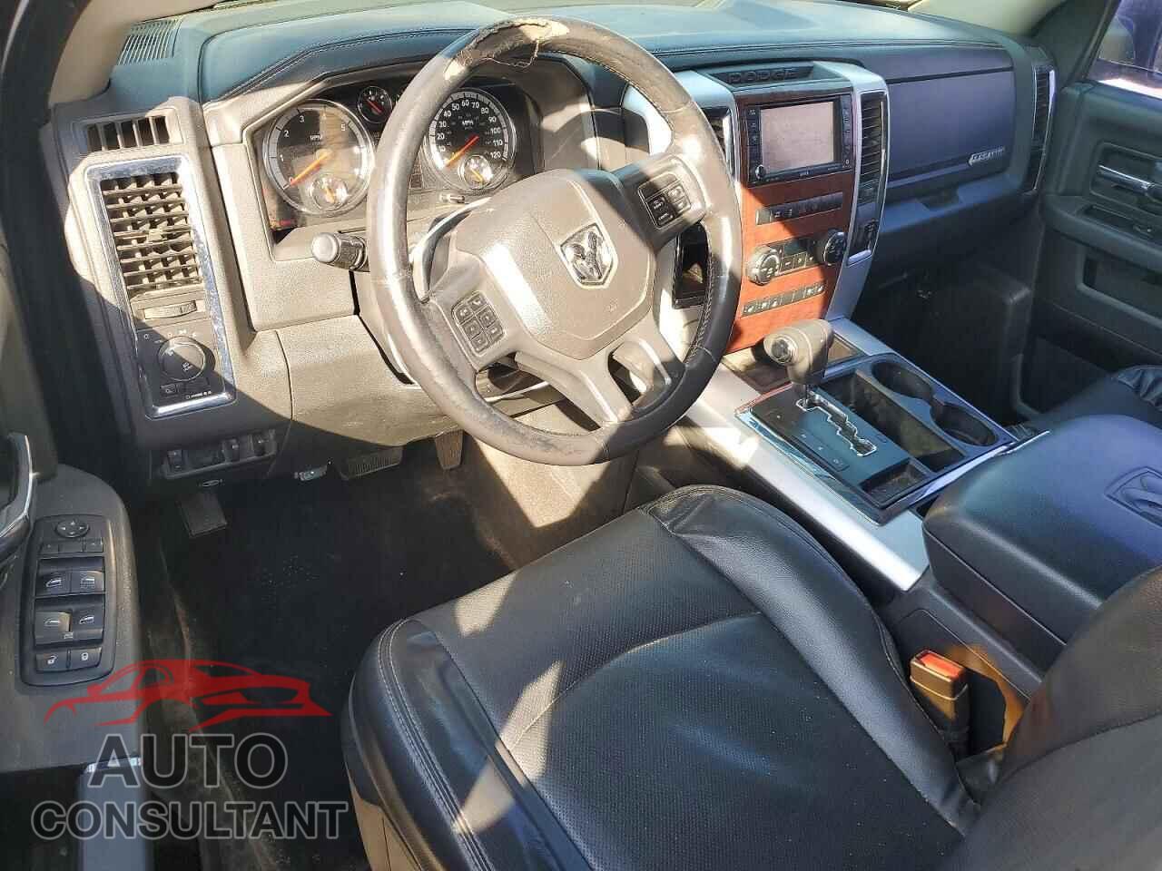 DODGE RAM 1500 2012 - 1C6RD6NT1CS246234
