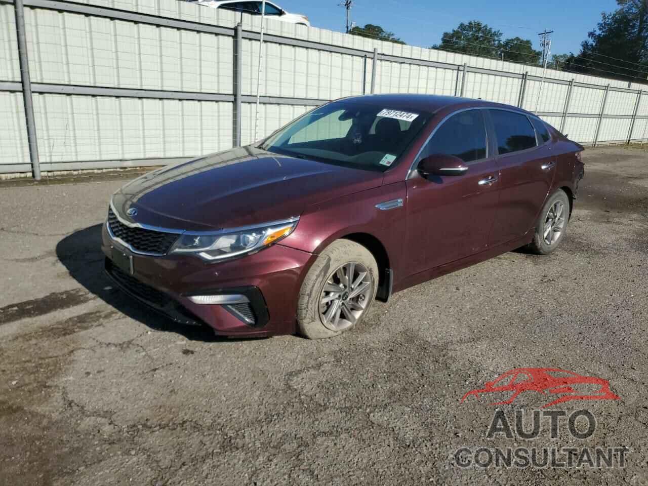 KIA OPTIMA 2020 - 5XXGT4L37LG439167