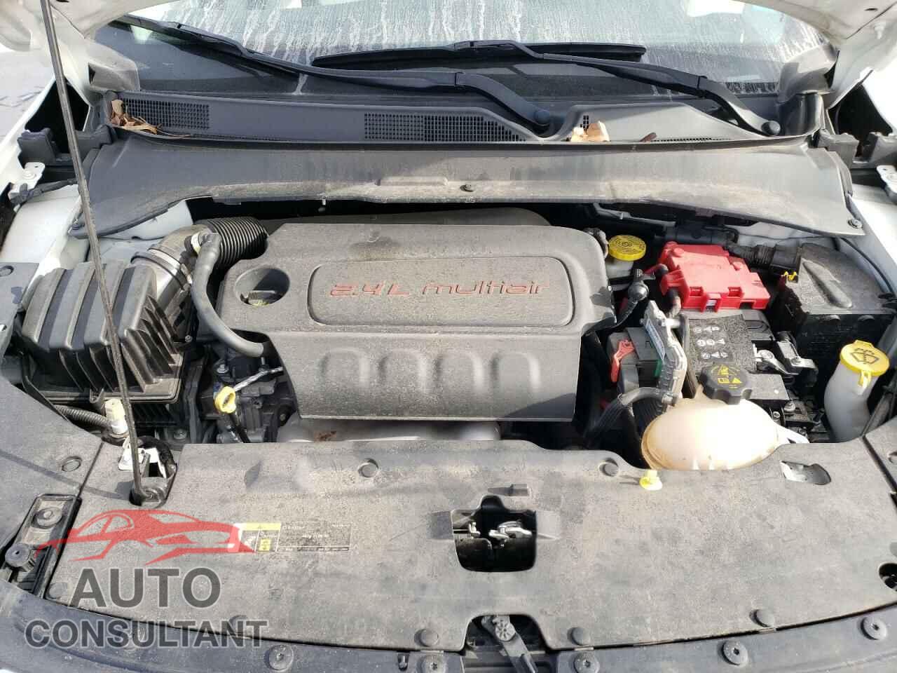 JEEP COMPASS 2020 - 3C4NJCBB5LT205842