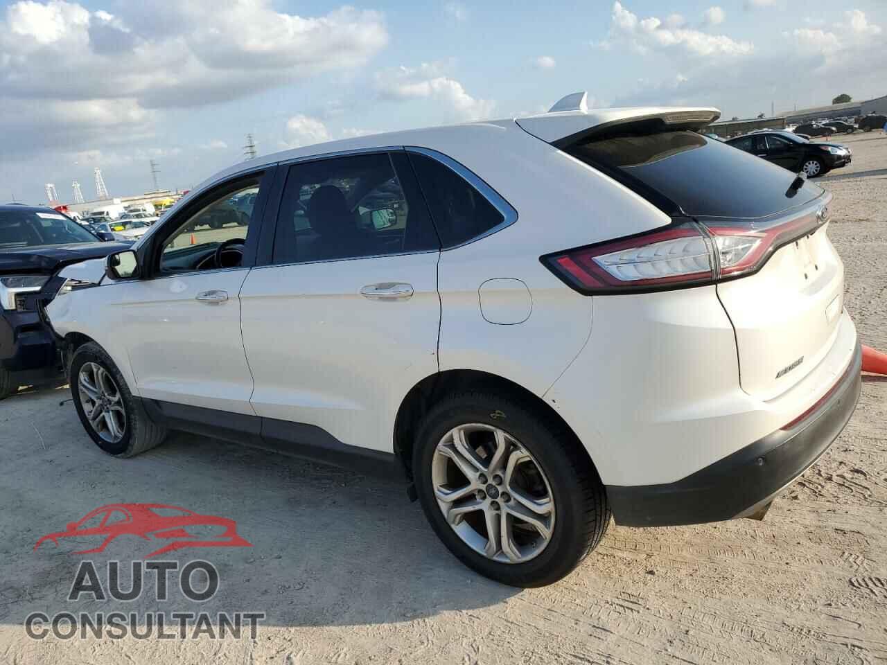 FORD EDGE 2015 - 2FMTK3K97FBB35807