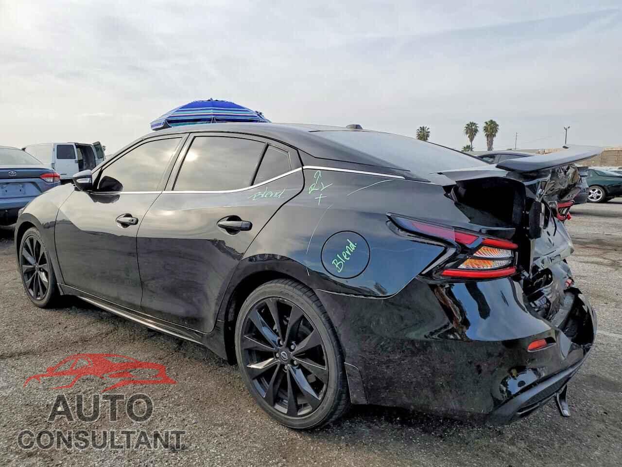 NISSAN MAXIMA 2023 - 1N4AA6EV7PC505086