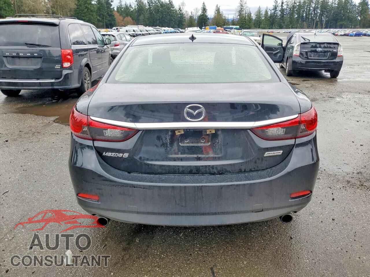 MAZDA 6 2015 - JM1GJ1V57F1203301