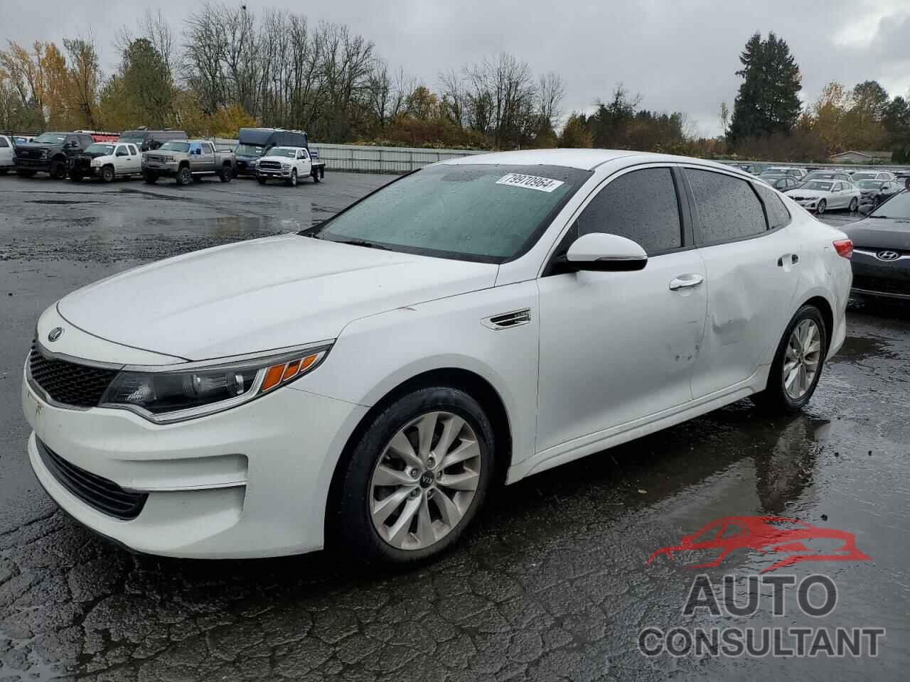 KIA OPTIMA 2016 - 5XXGT4L30GG011141