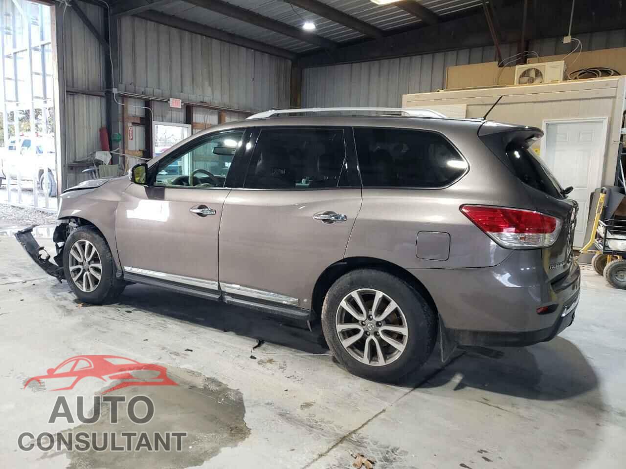 NISSAN PATHFINDER 2014 - 5N1AR2MM3EC664006