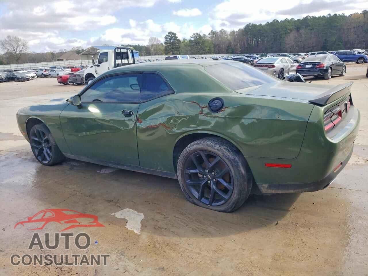 DODGE CHALLENGER 2023 - 2C3CDZAG4PH629739