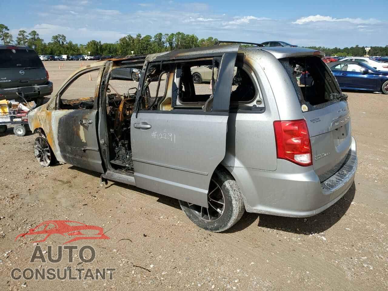 DODGE CARAVAN 2017 - 2C4RDGEG9HR558277