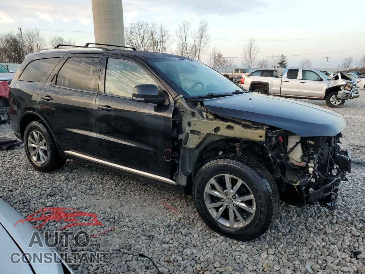 DODGE DURANGO 2015 - 1C4RDJDG8FC722834