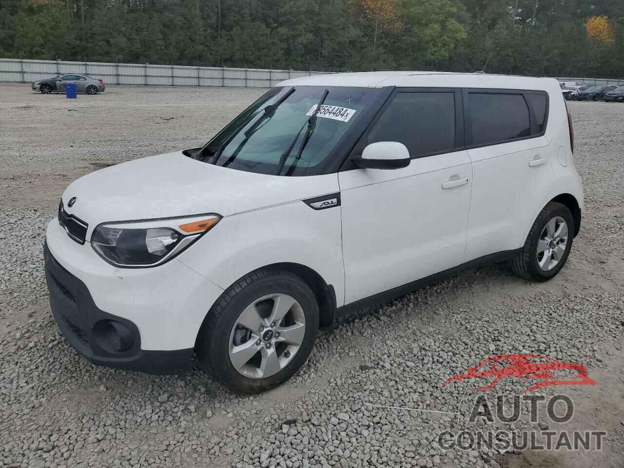 KIA SOUL 2018 - KNDJN2A20J7523917