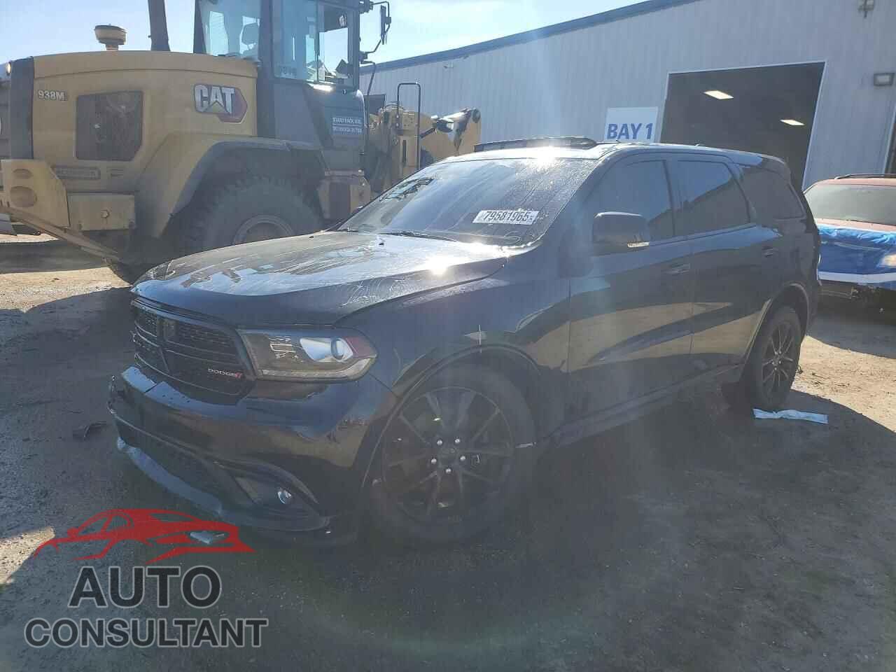 DODGE DURANGO 2017 - 1C4SDJCT9HC898486