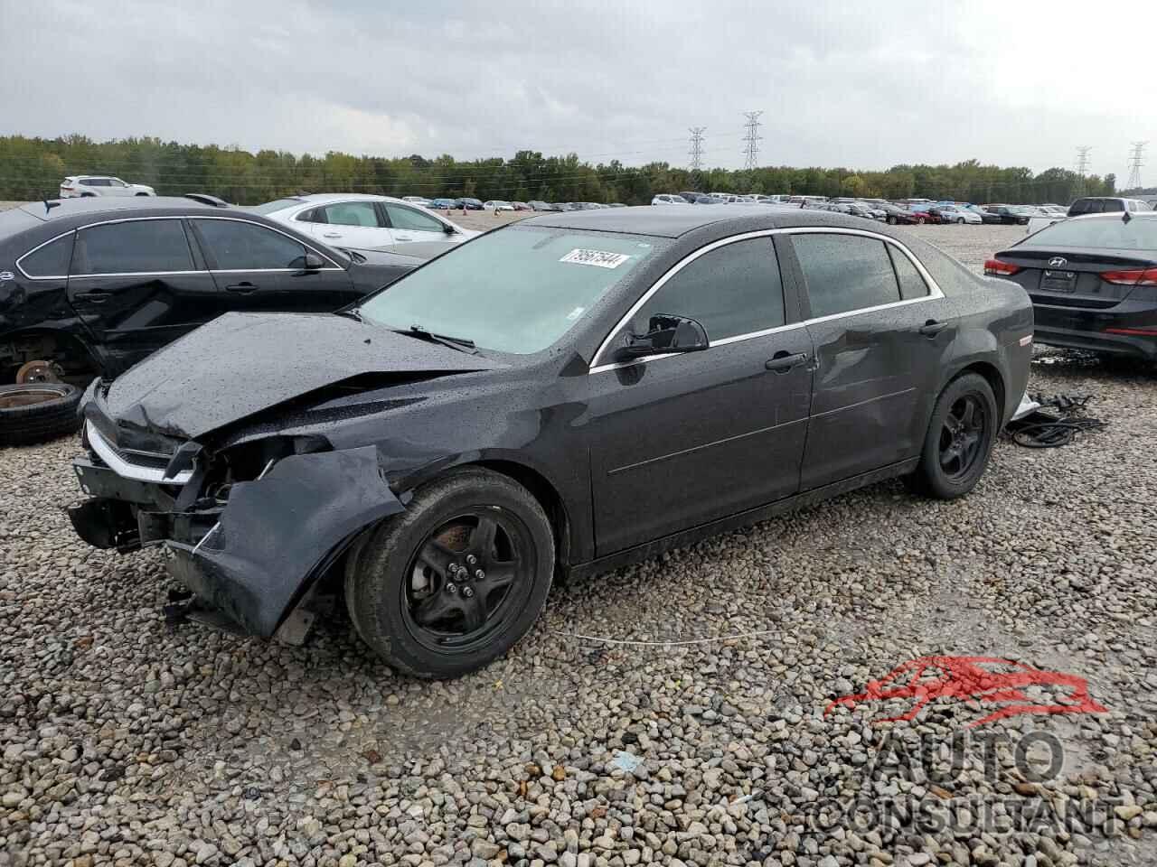 CHEVROLET MALIBU 2011 - 1G1ZB5E14BF241245