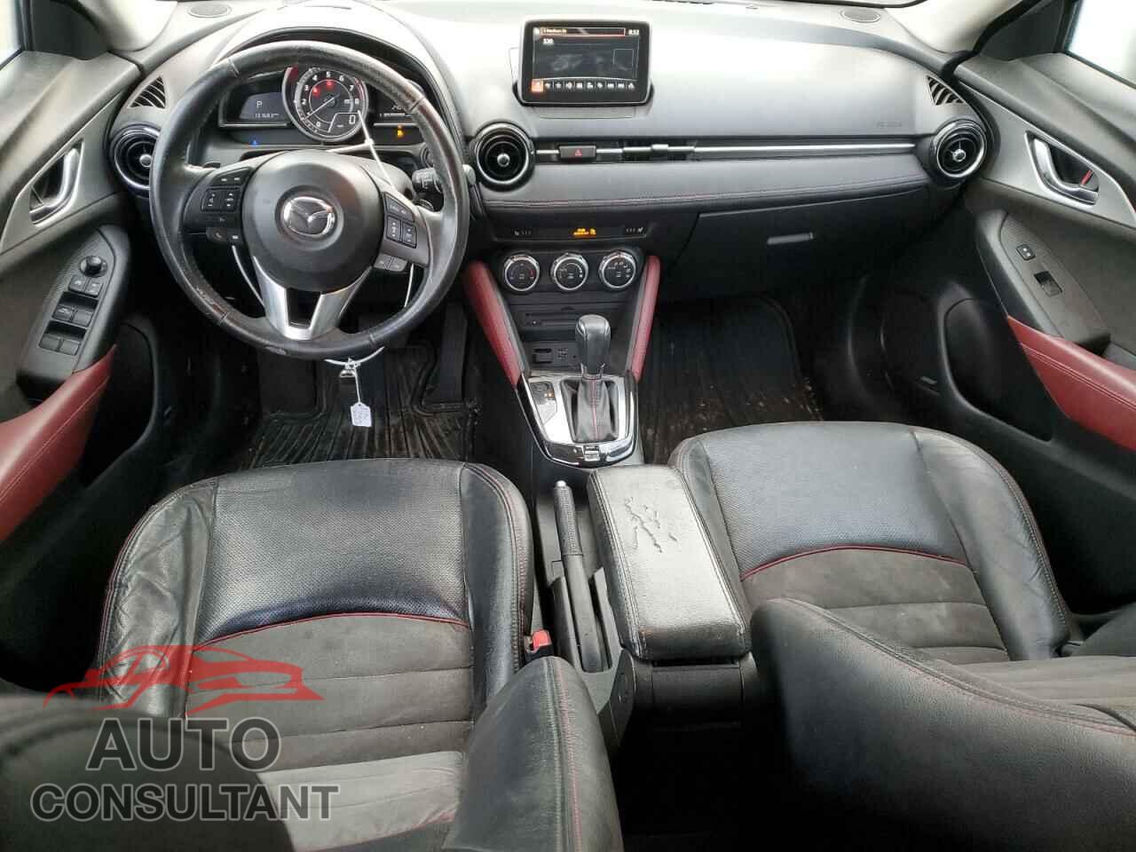 MAZDA CX-3 2016 - JM1DKBD79G0114667