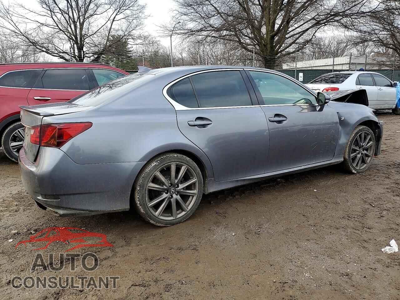 LEXUS GS 2015 - JTHCE1BL3FA001947