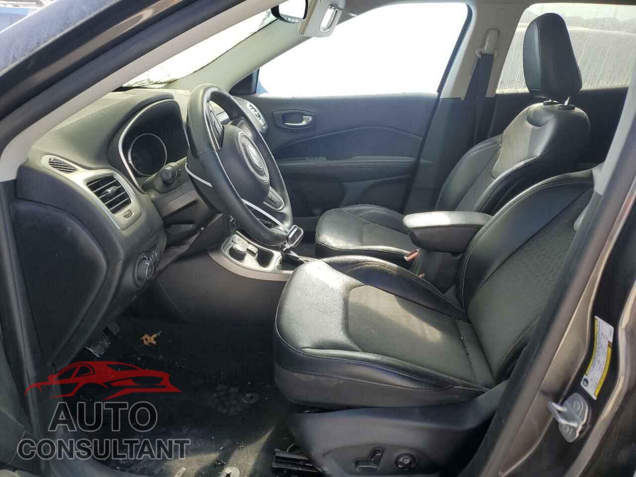 JEEP COMPASS 2018 - 3C4NJDBB9JT398662