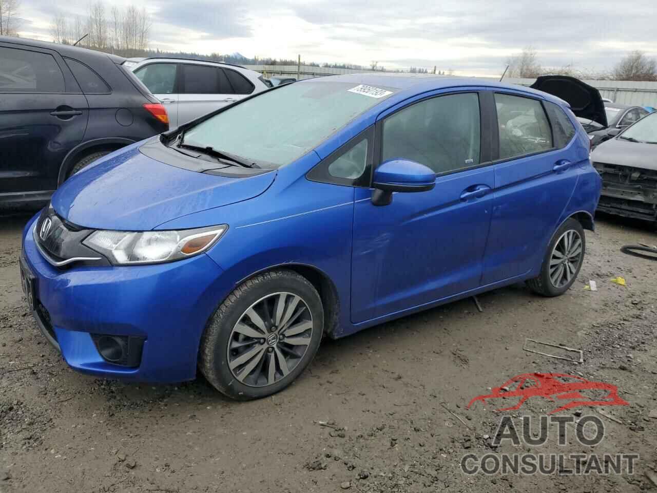 HONDA FIT 2016 - JHMGK5H70GX045267