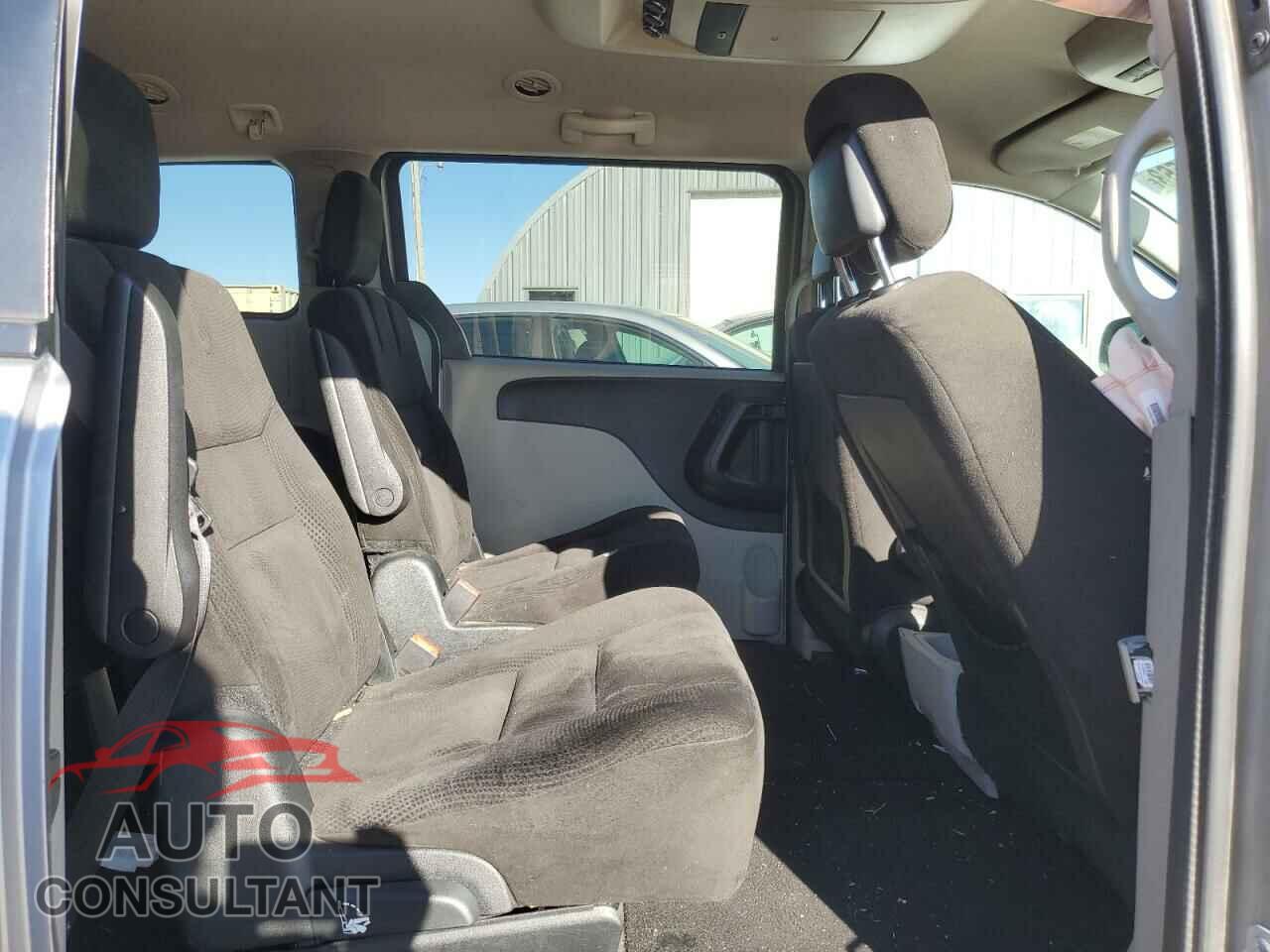 DODGE CARAVAN 2016 - 2C4RDGCG5GR361530