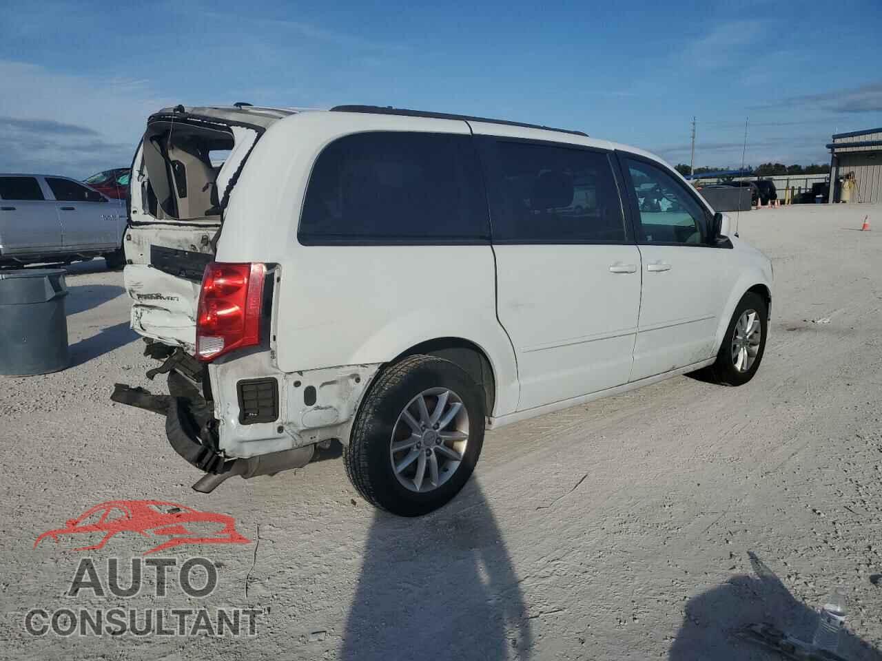 DODGE CARAVAN 2016 - 2C4RDGCG3GR267405