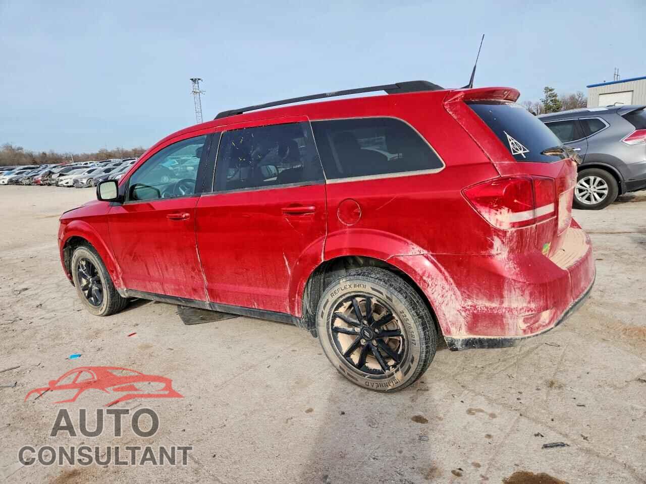 DODGE JOURNEY 2019 - 3C4PDCBBXKT860402