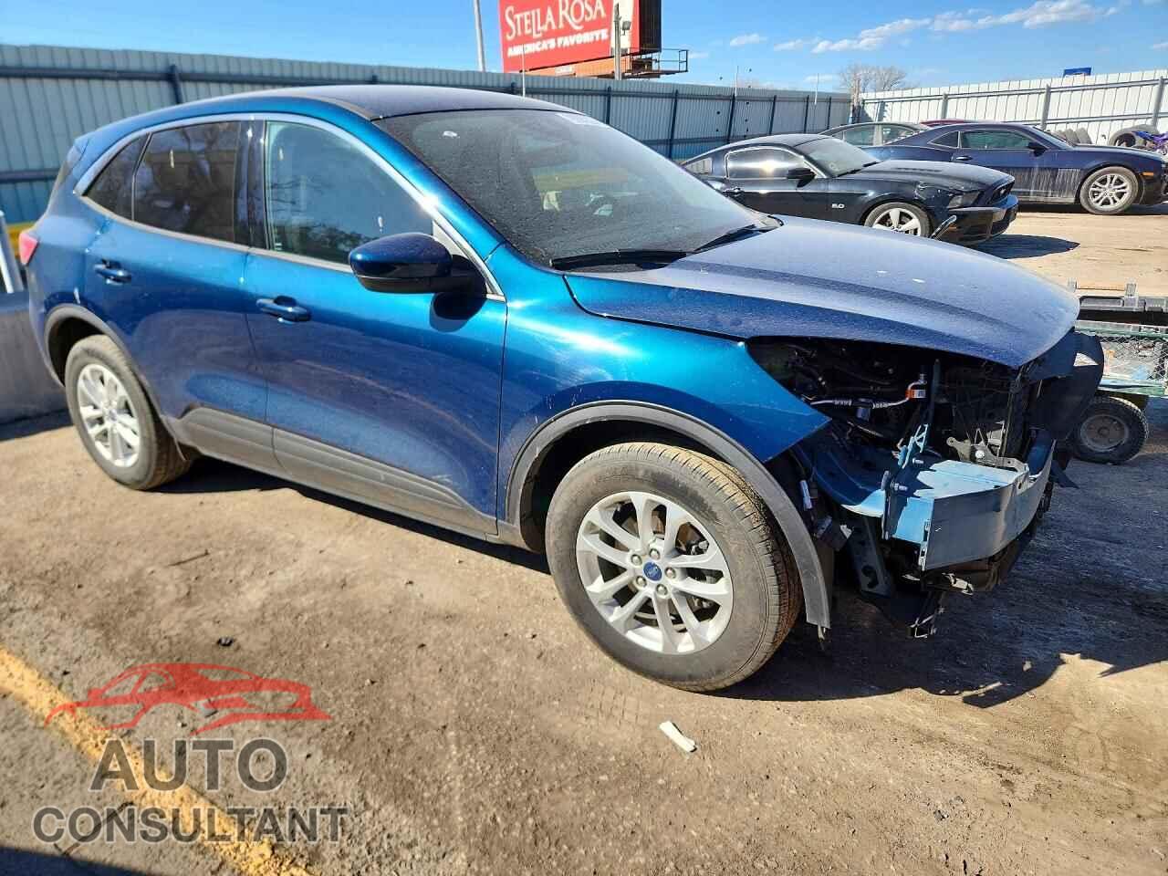FORD ESCAPE 2020 - 1FMCU9G60LUB07039