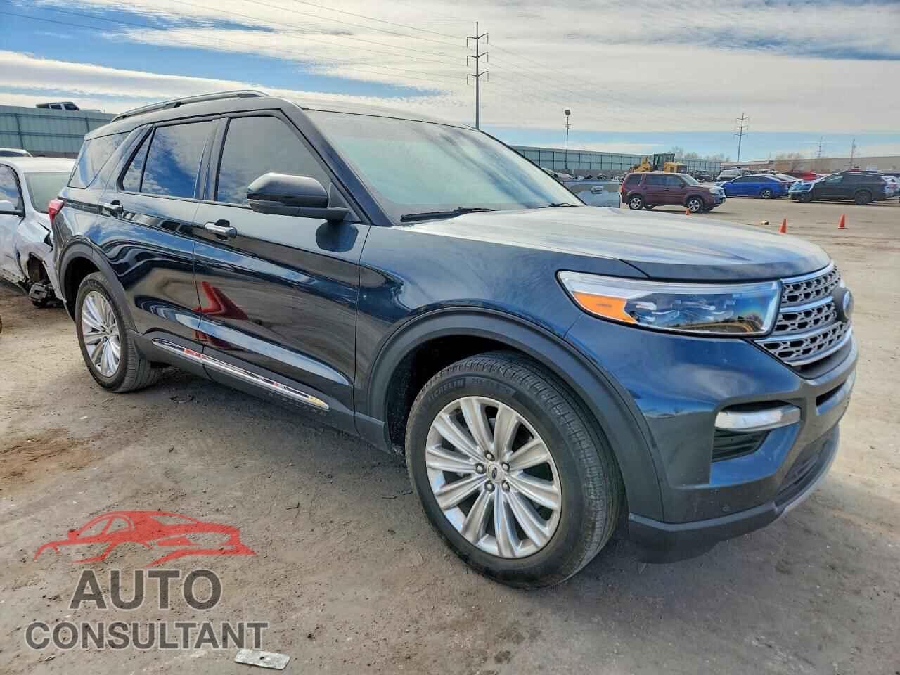 FORD EXPLORER 2022 - 1FMSK8FH0NGB41109