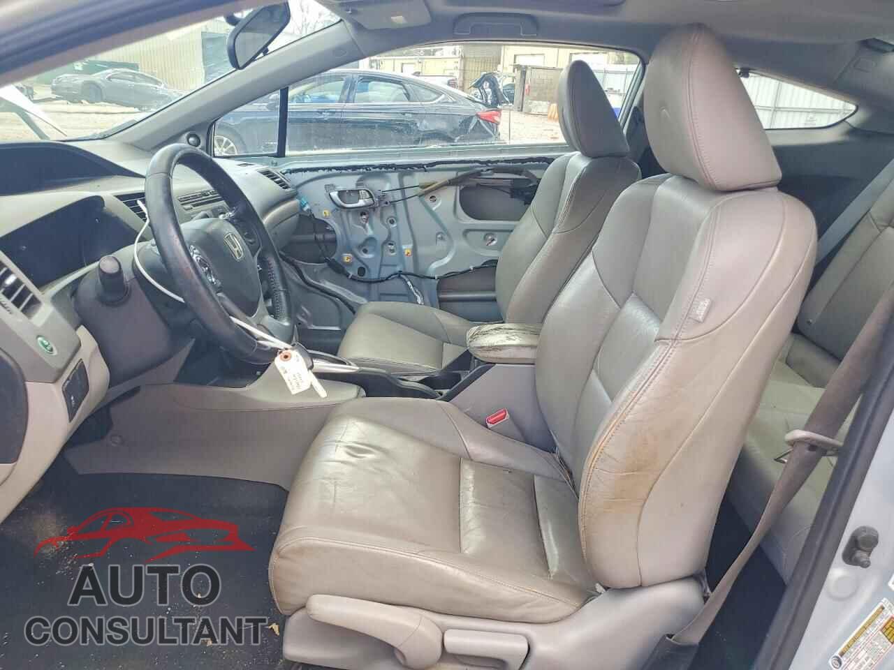 HONDA CIVIC 2012 - 2HGFG3B08CH508965