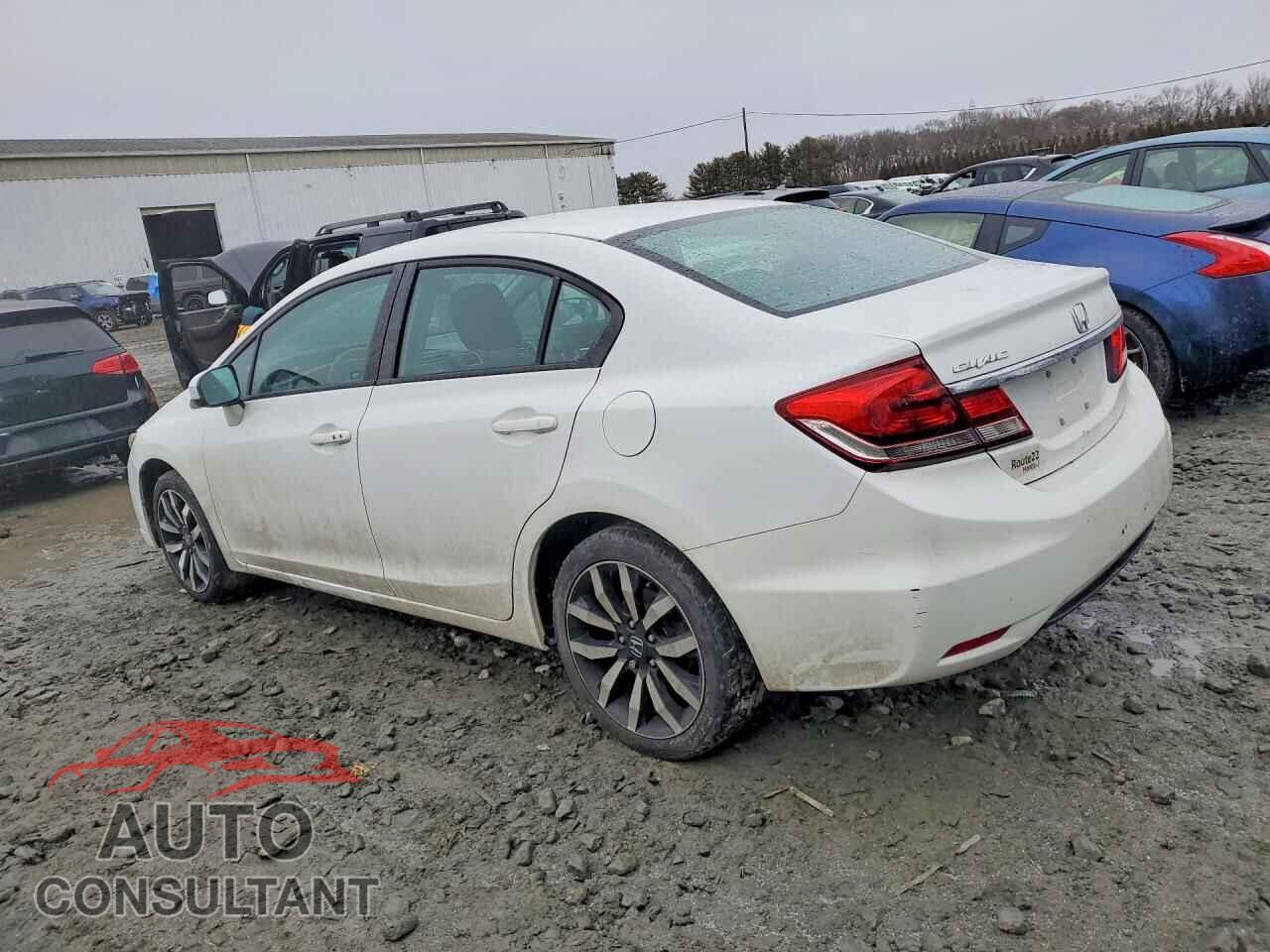HONDA CIVIC 2015 - 19XFB2F95FE244507