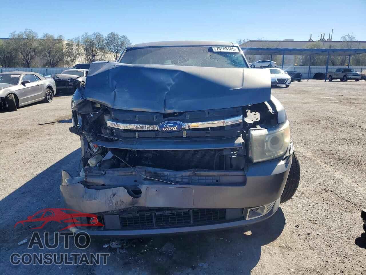 FORD FLEX 2009 - 2FMDK53CX9BA12825
