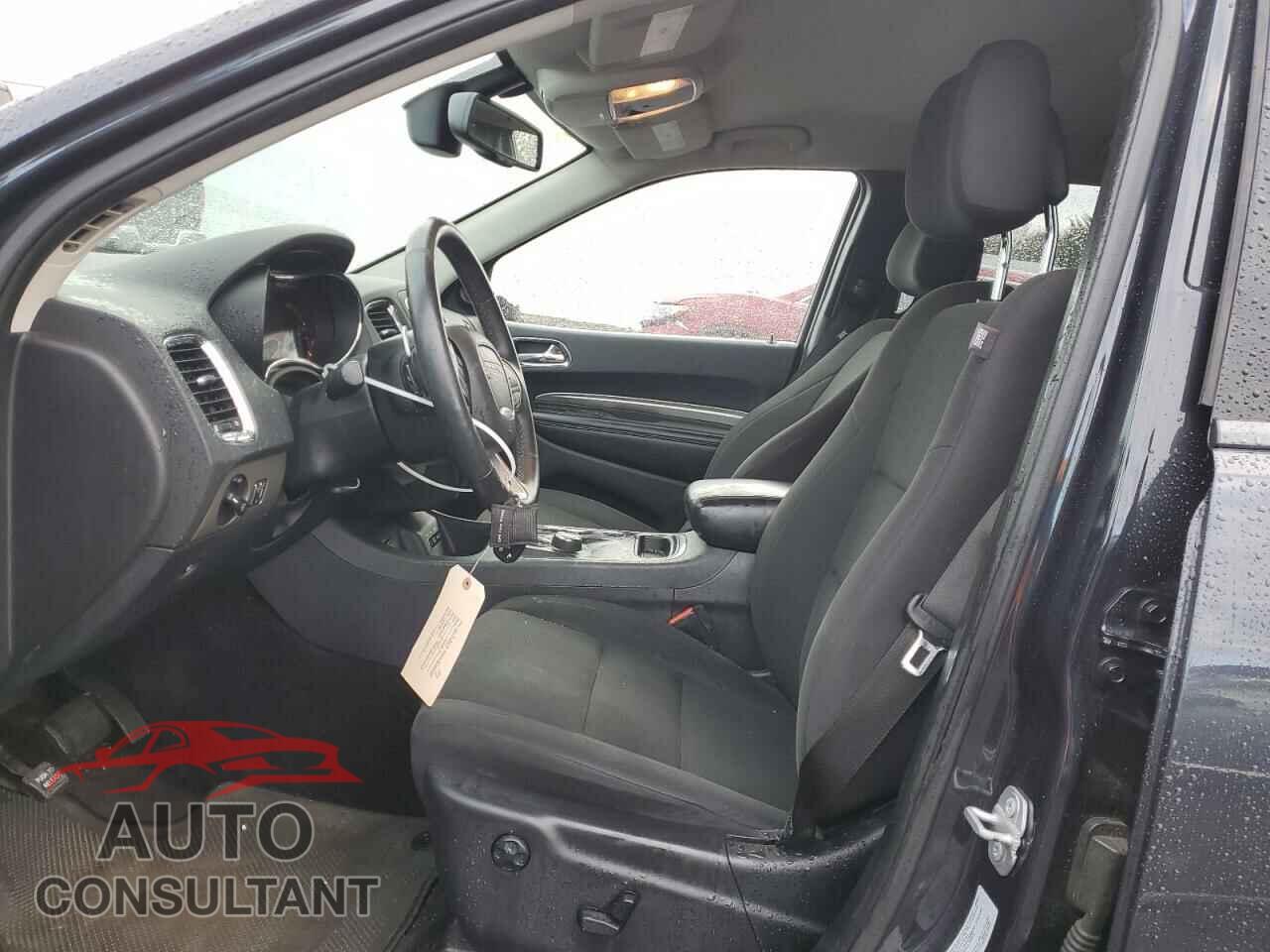 DODGE DURANGO 2016 - 1C4RDJAG7GC309227