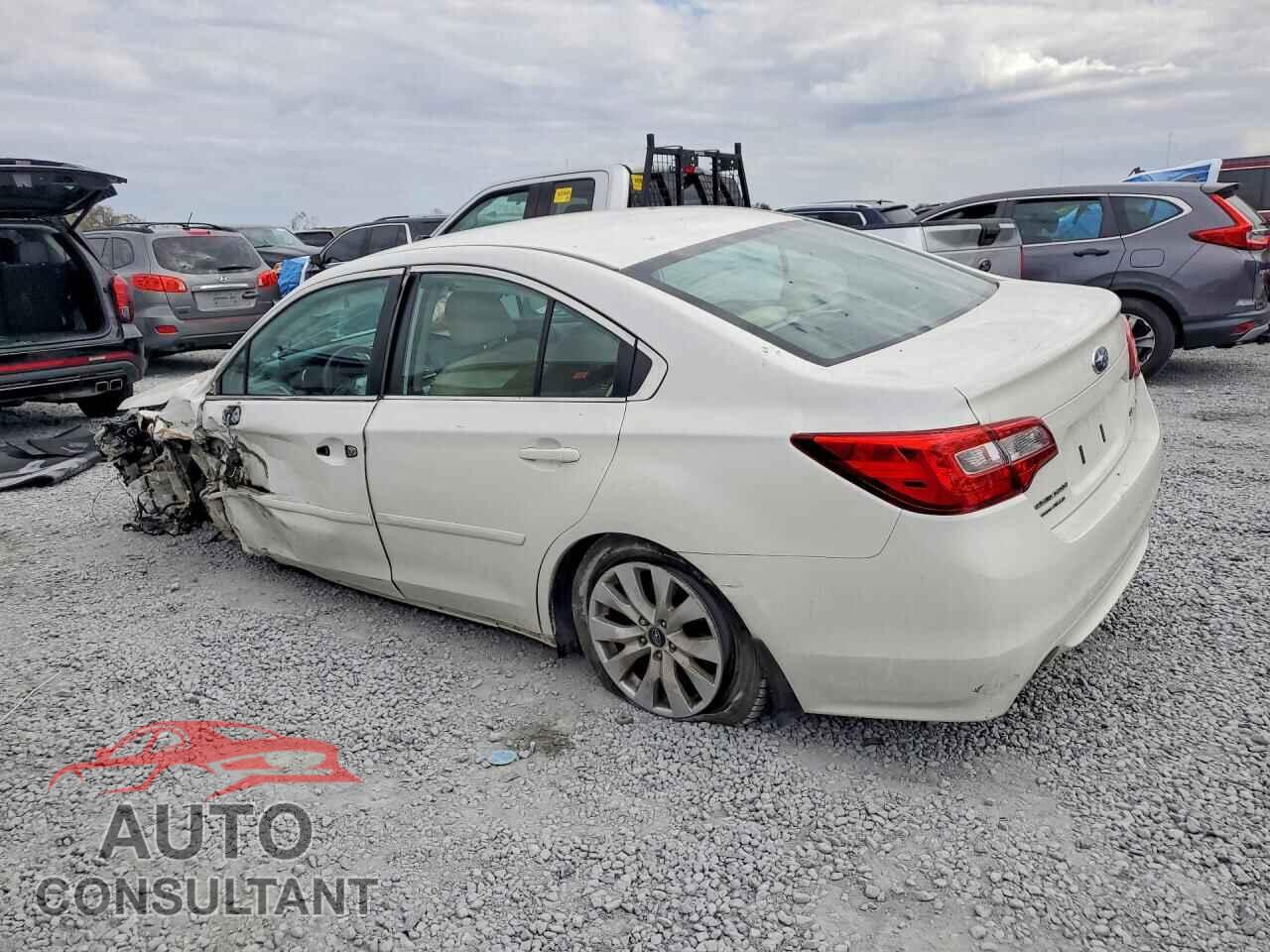 SUBARU LEGACY 2017 - 4S3BNAB64H3004354