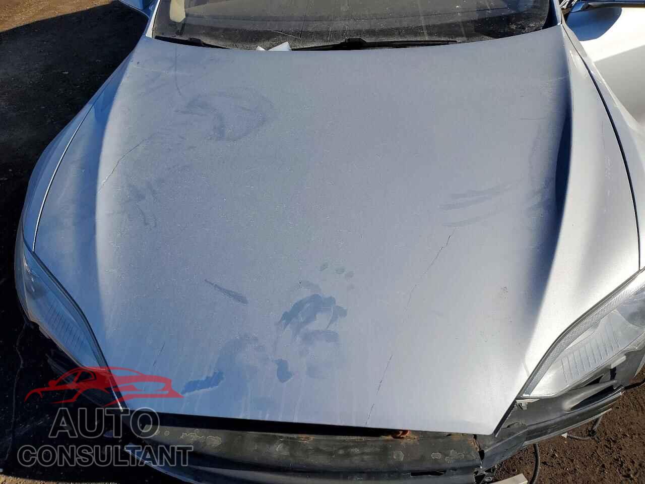 TESLA MODEL S 2013 - 5YJSA1DP4DFP06866