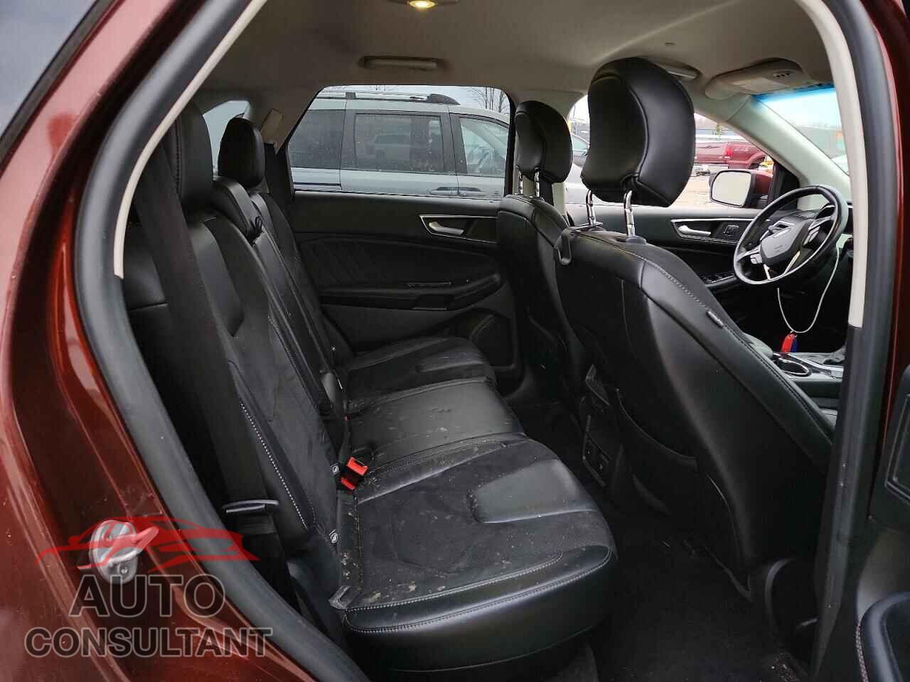 FORD EDGE 2015 - 2FMTK4AP0FBB59260