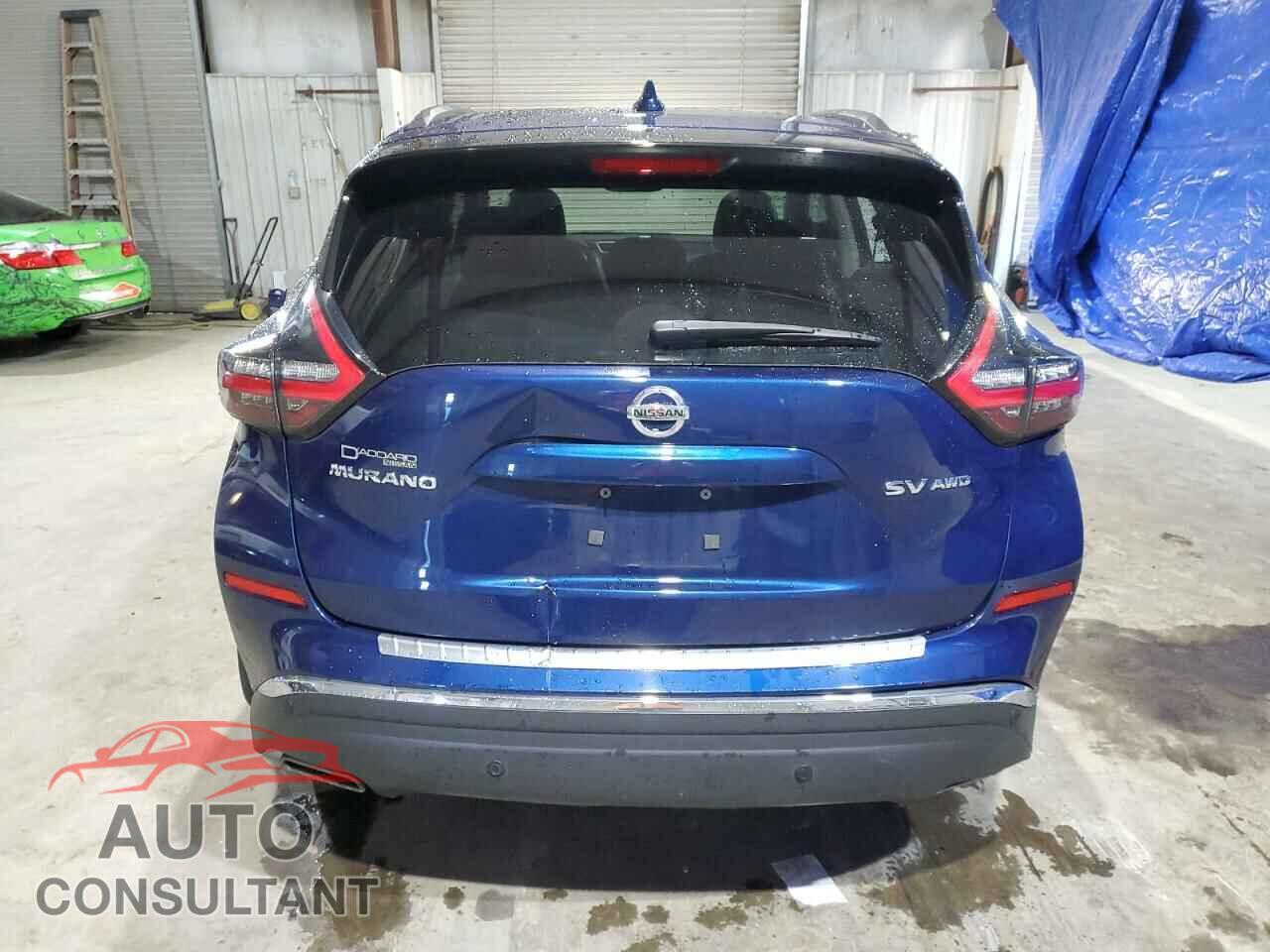 NISSAN MURANO 2020 - 5N1AZ2BS8LN100936
