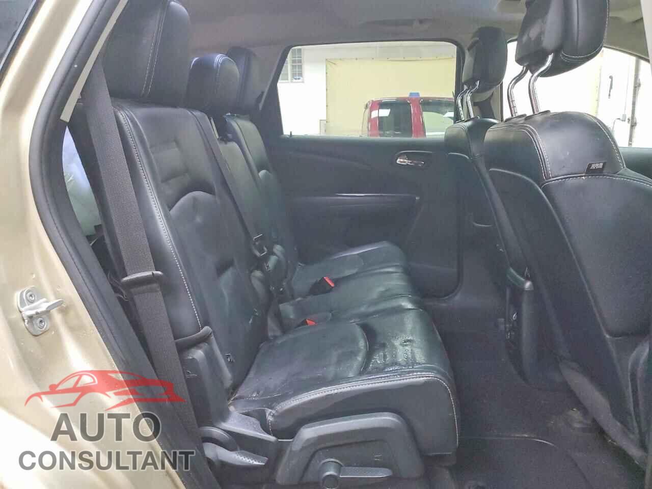 DODGE JOURNEY 2011 - 3D4PH6FG4BT570574