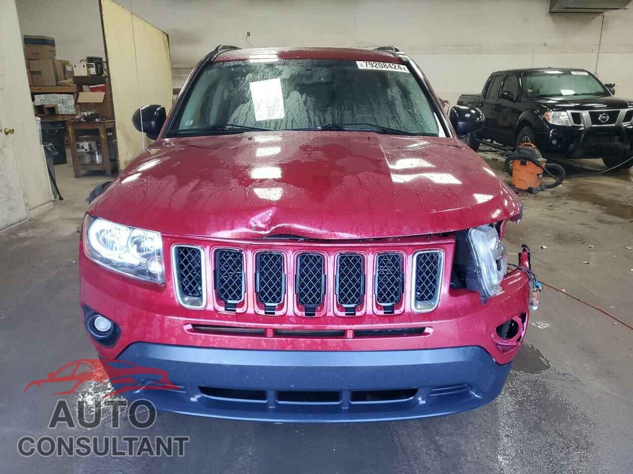 JEEP COMPASS 2016 - 1C4NJDBB1GD638365
