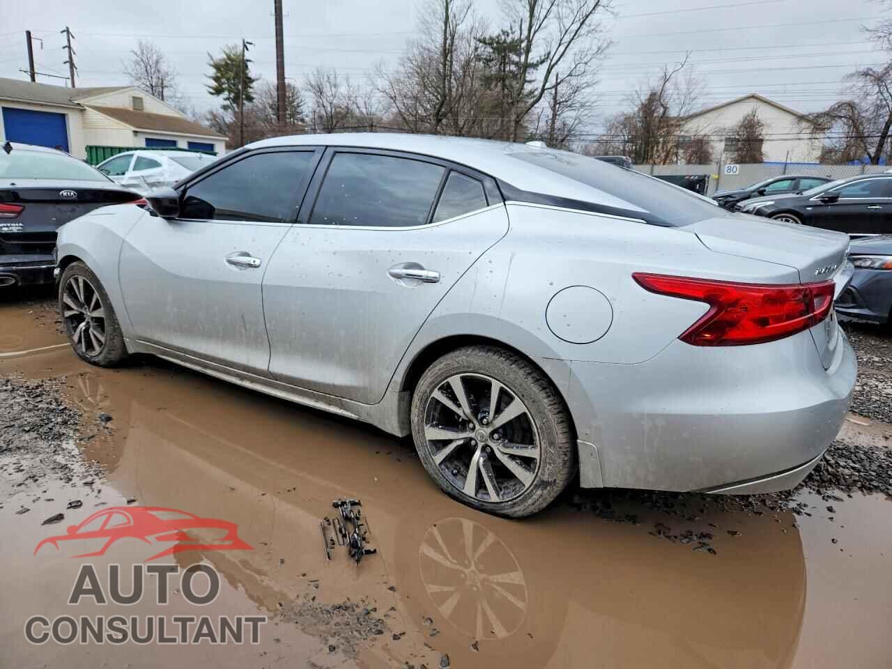 NISSAN MAXIMA 2017 - 1N4AA6AP2HC389739
