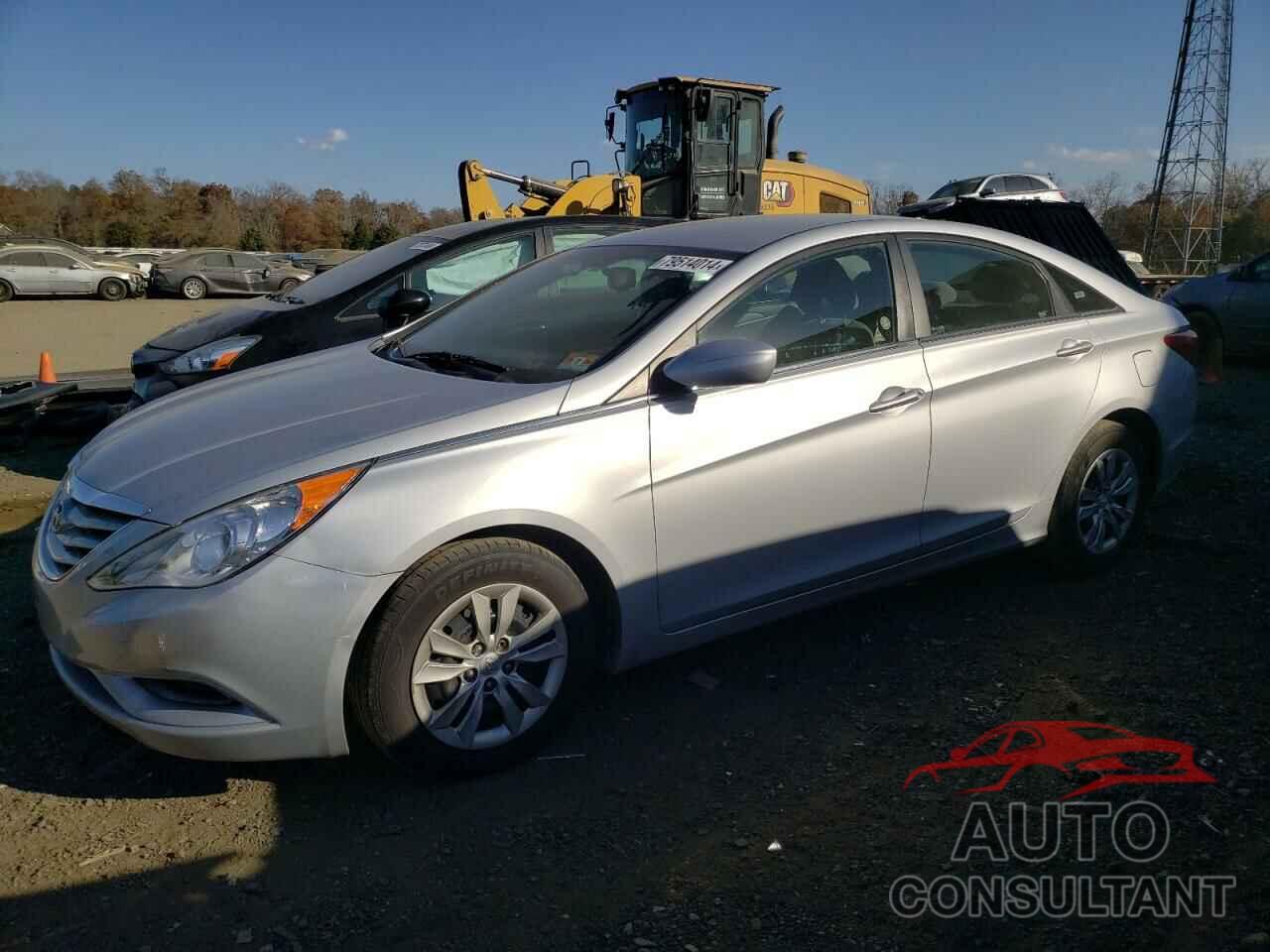 HYUNDAI SONATA 2012 - 5NPEB4ACXCH475100