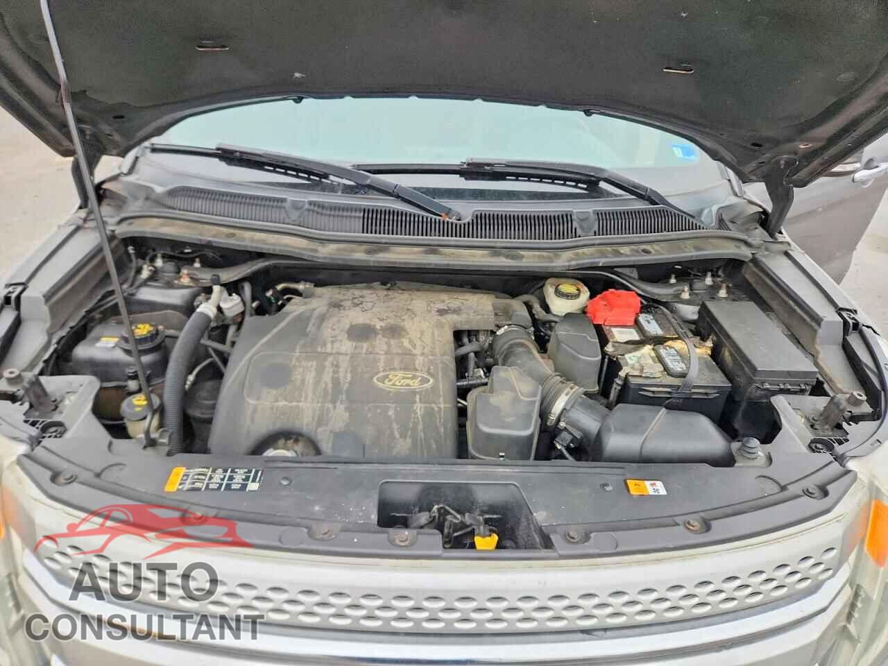 FORD EXPLORER 2014 - 1FM5K8D80EGB66057
