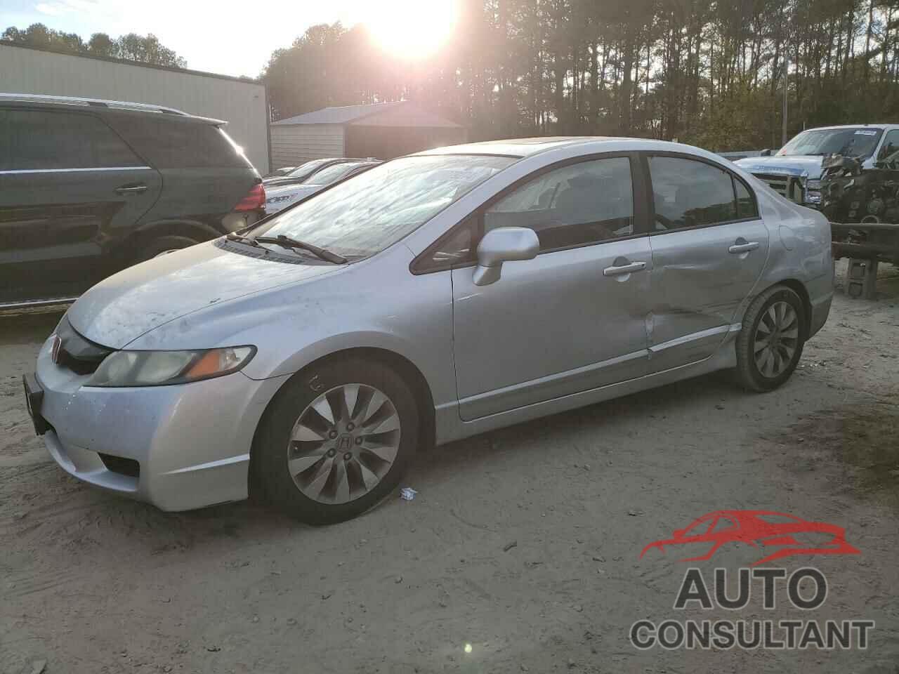 HONDA CIVIC 2010 - 19XFA1F84AE073231