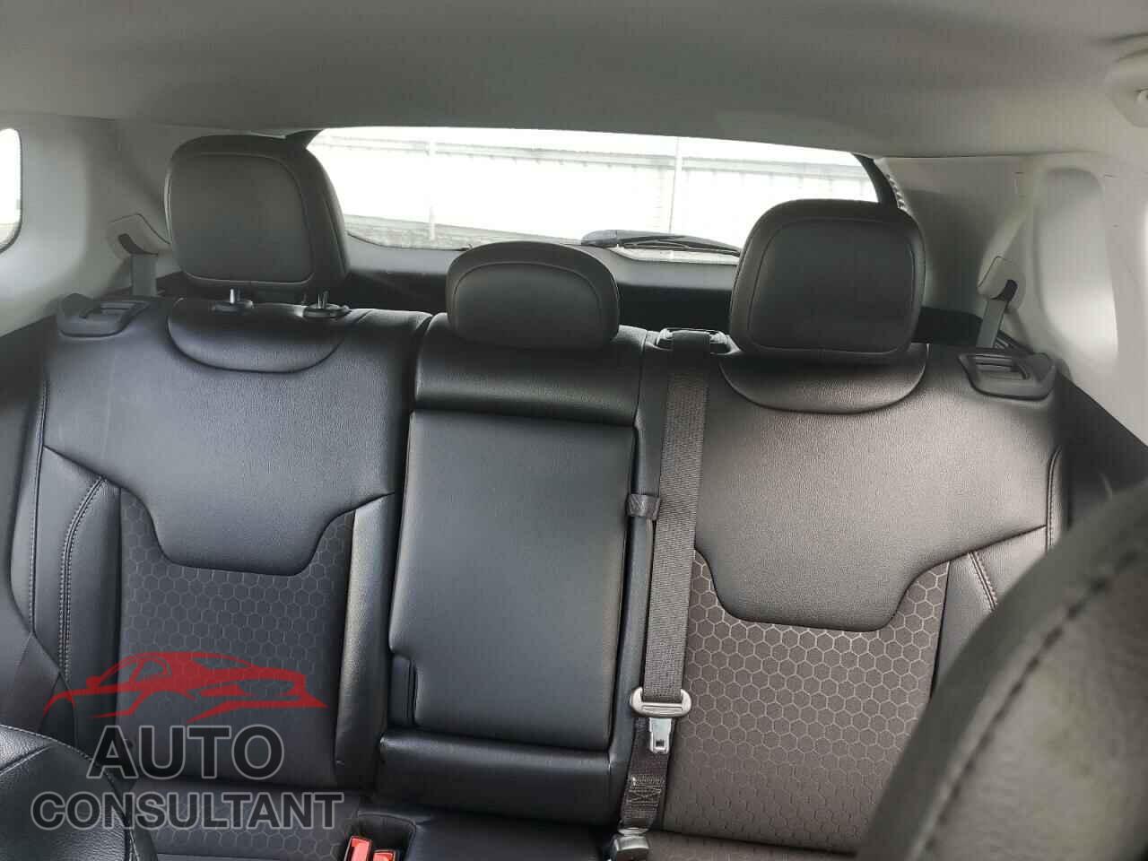 JEEP COMPASS 2020 - 3C4NJCBB9LT176569