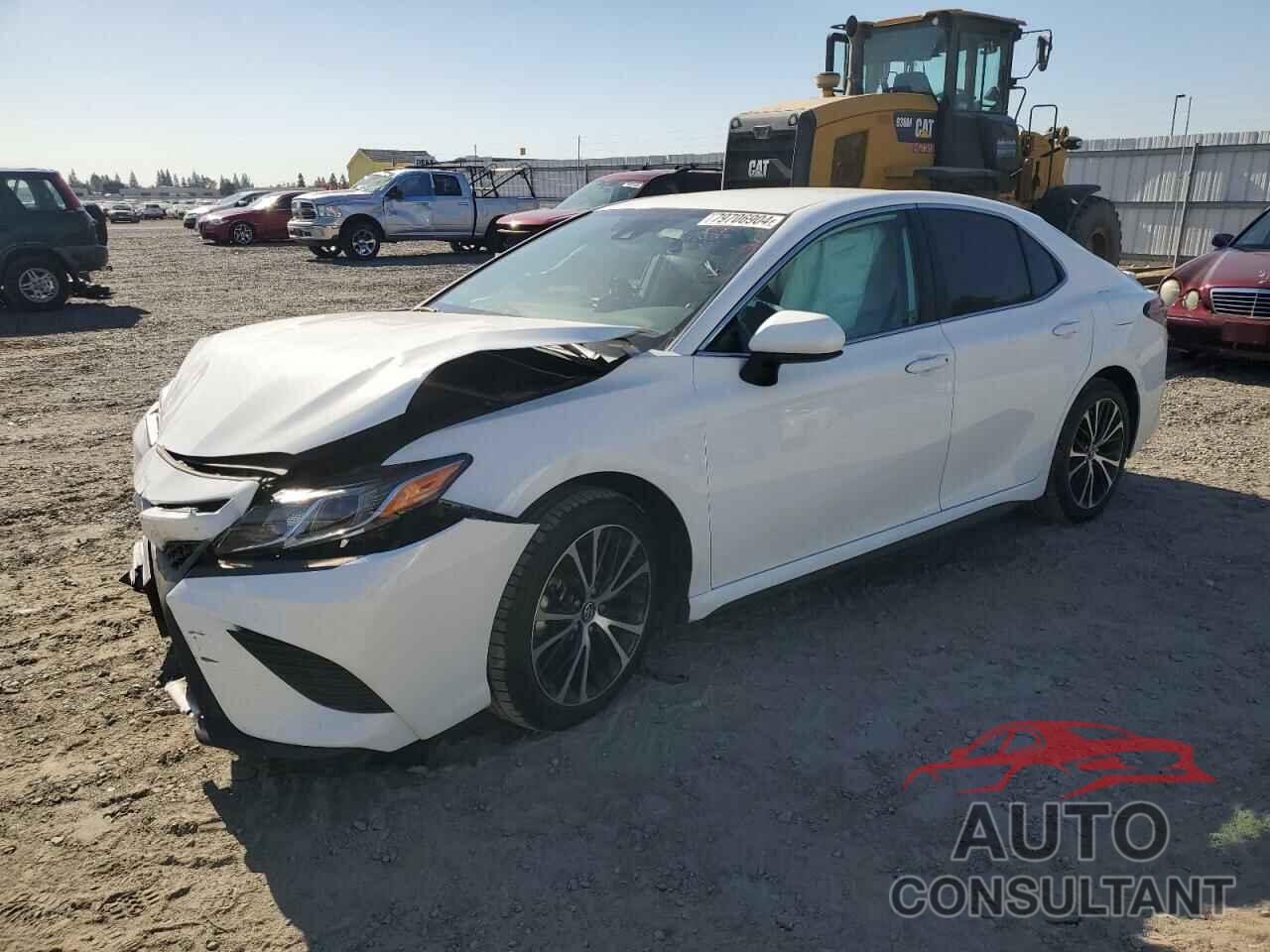 TOYOTA CAMRY 2019 - 4T1B11HK7KU265099
