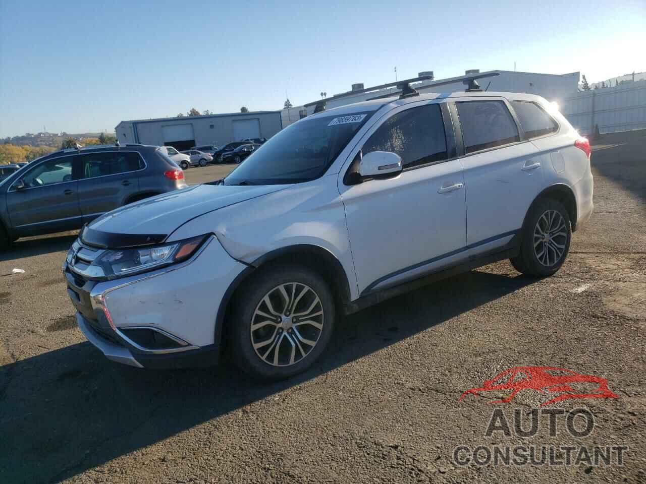 MITSUBISHI OUTLANDER 2016 - JA4AZ3A36GZ016322