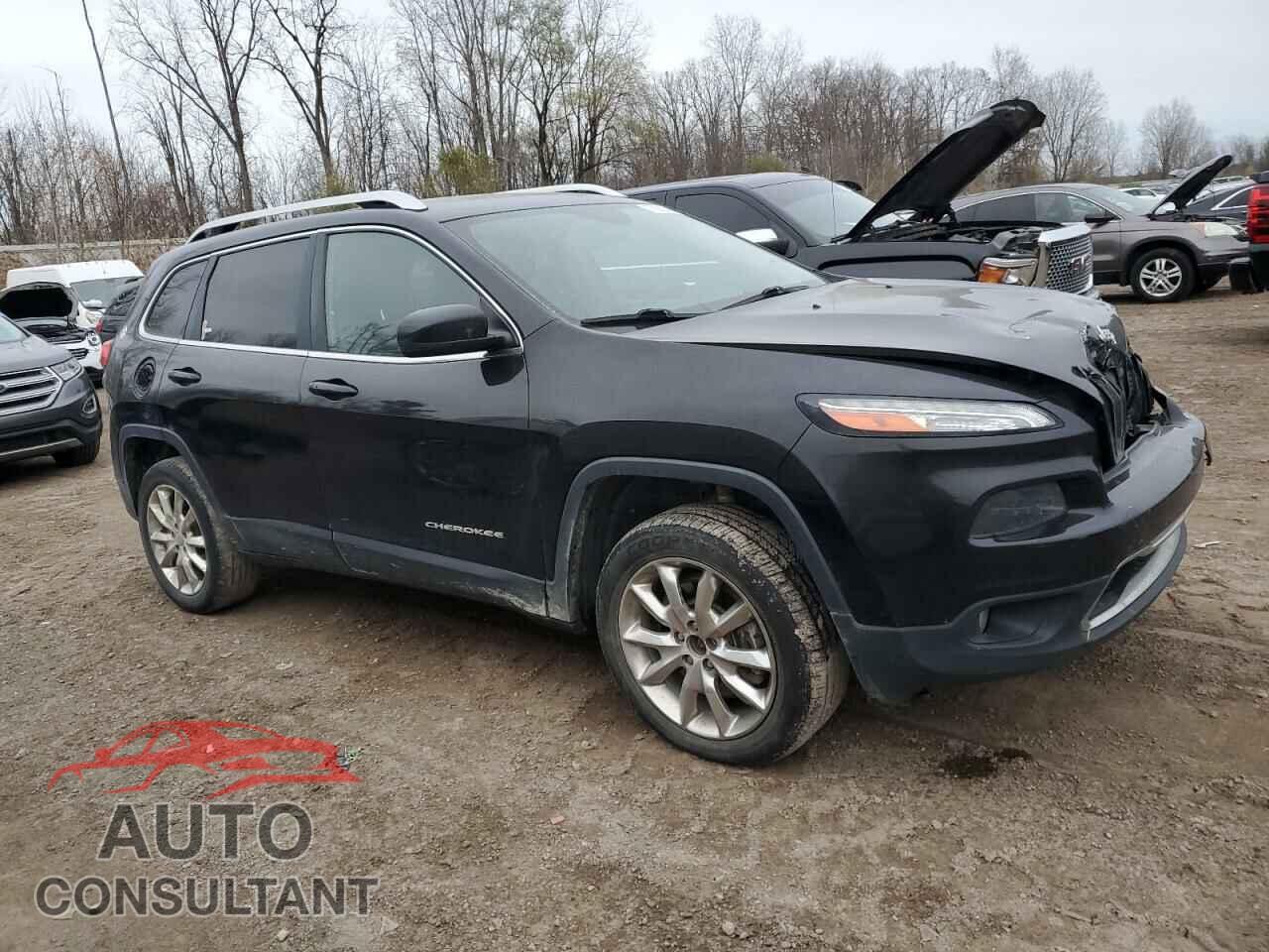 JEEP GRAND CHER 2014 - 1C4PJLDB0EW314471